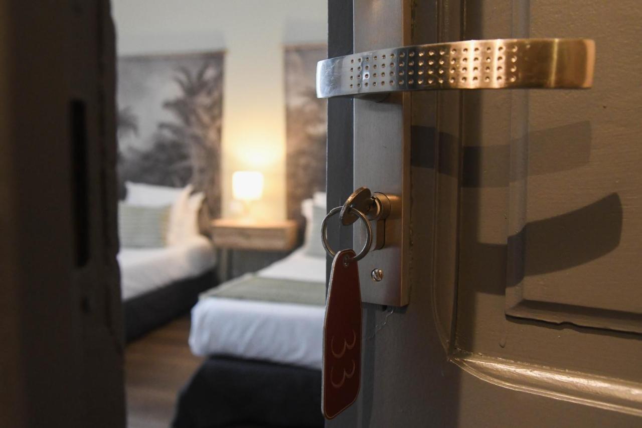Hotel Du Palais Bastia Centre ภายนอก รูปภาพ