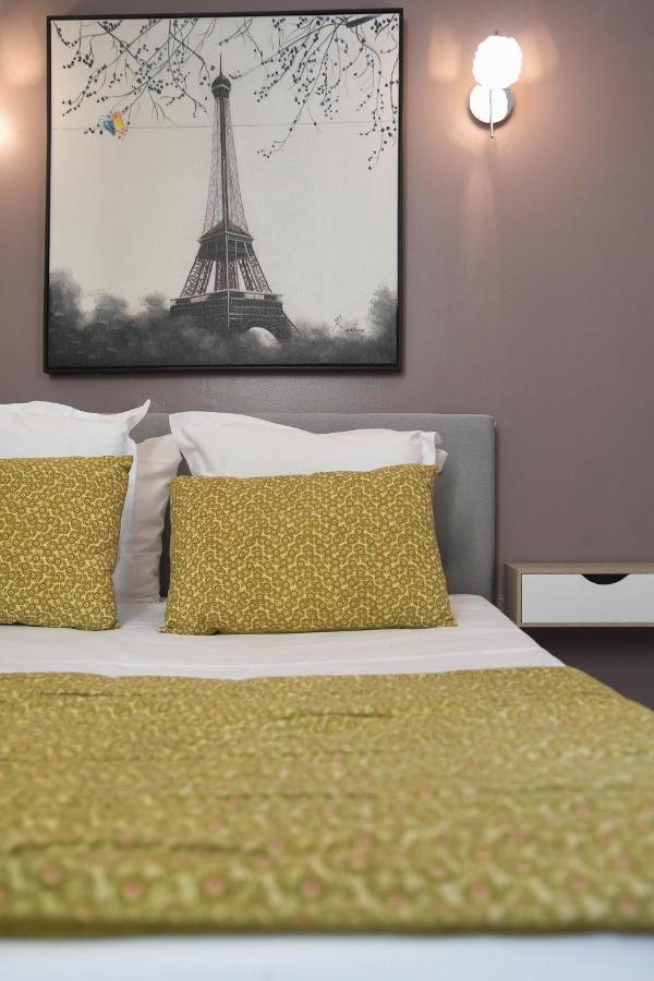 Hotel Du Palais Bastia Centre ภายนอก รูปภาพ