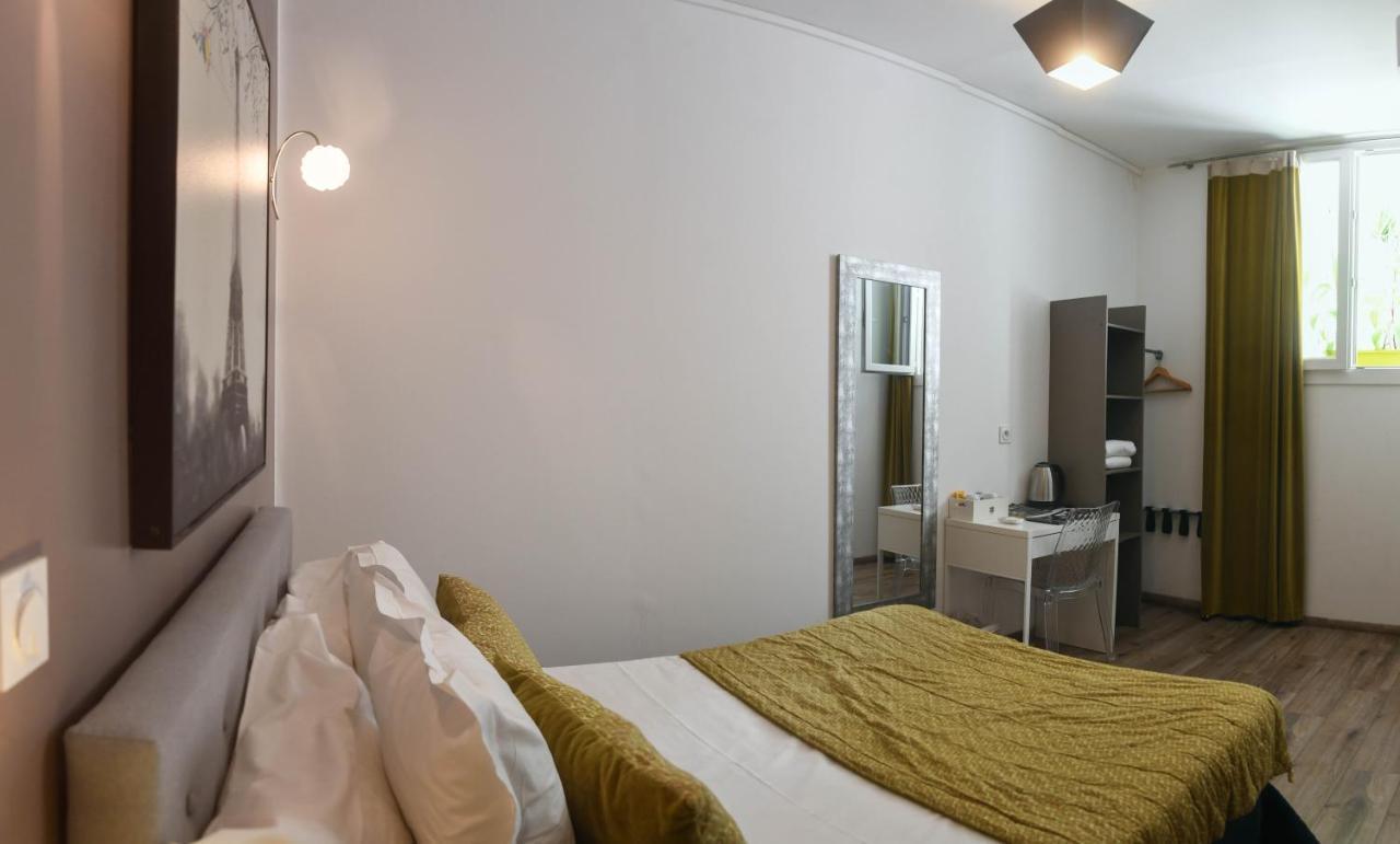 Hotel Du Palais Bastia Centre ภายนอก รูปภาพ
