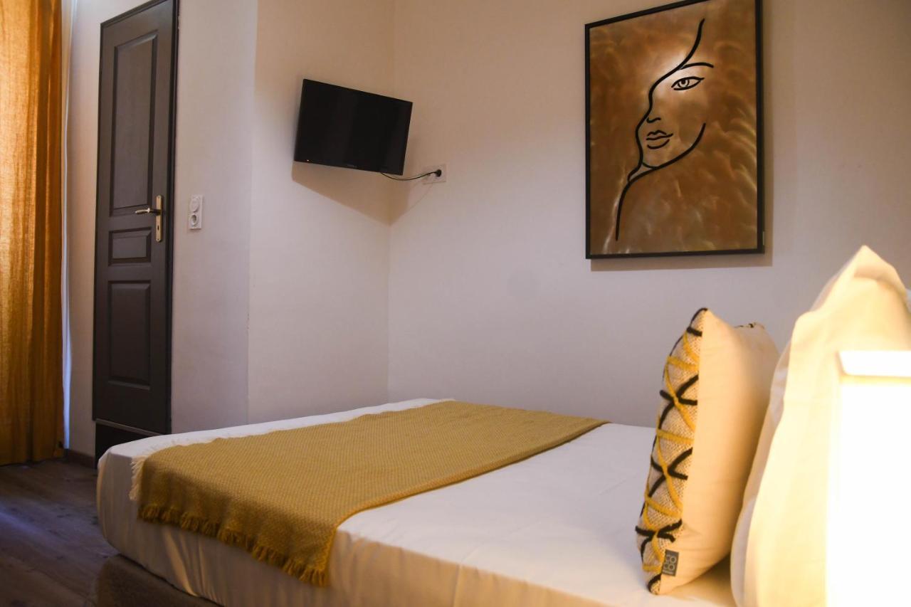 Hotel Du Palais Bastia Centre ภายนอก รูปภาพ
