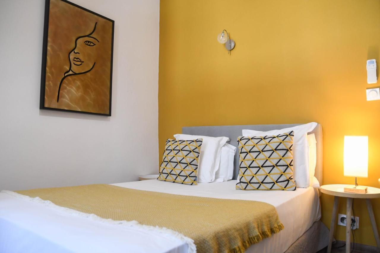 Hotel Du Palais Bastia Centre ภายนอก รูปภาพ
