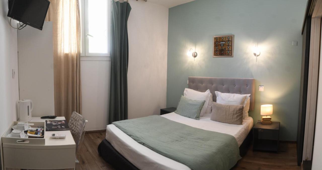 Hotel Du Palais Bastia Centre ภายนอก รูปภาพ