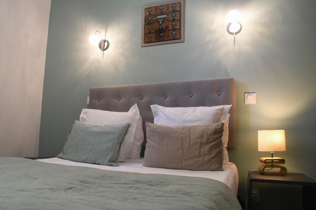 Hotel Du Palais Bastia Centre ภายนอก รูปภาพ