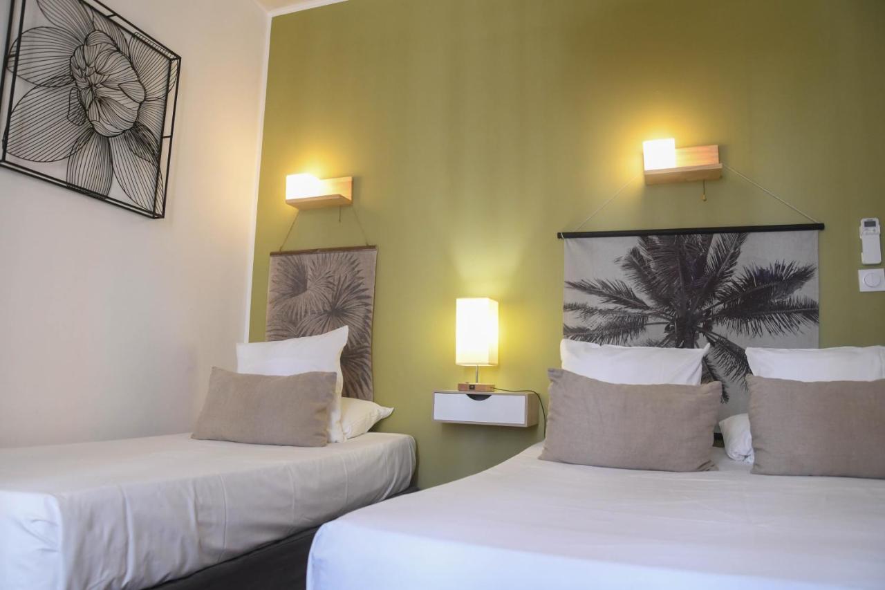 Hotel Du Palais Bastia Centre ภายนอก รูปภาพ