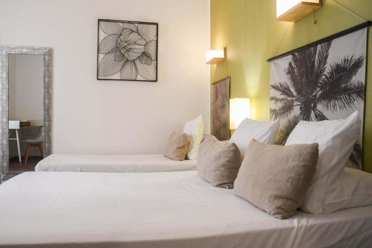 Hotel Du Palais Bastia Centre ภายนอก รูปภาพ
