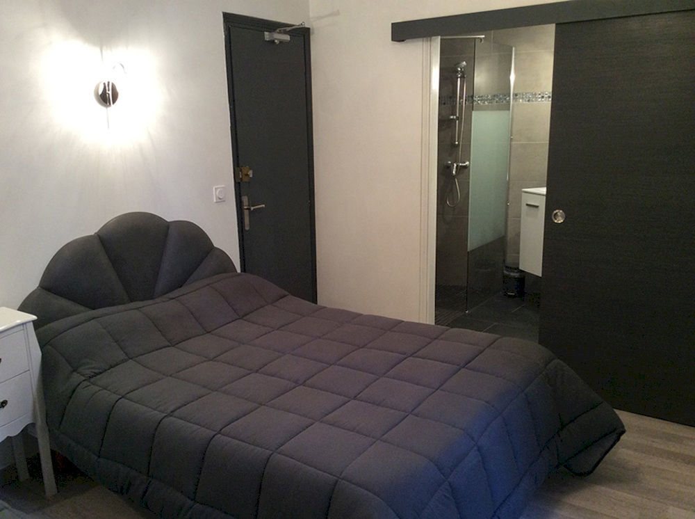 Hotel Du Palais Bastia Centre ภายนอก รูปภาพ