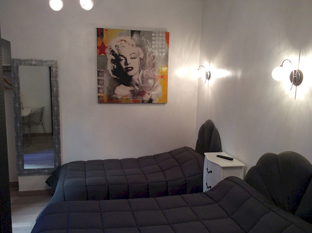 Hotel Du Palais Bastia Centre ภายนอก รูปภาพ