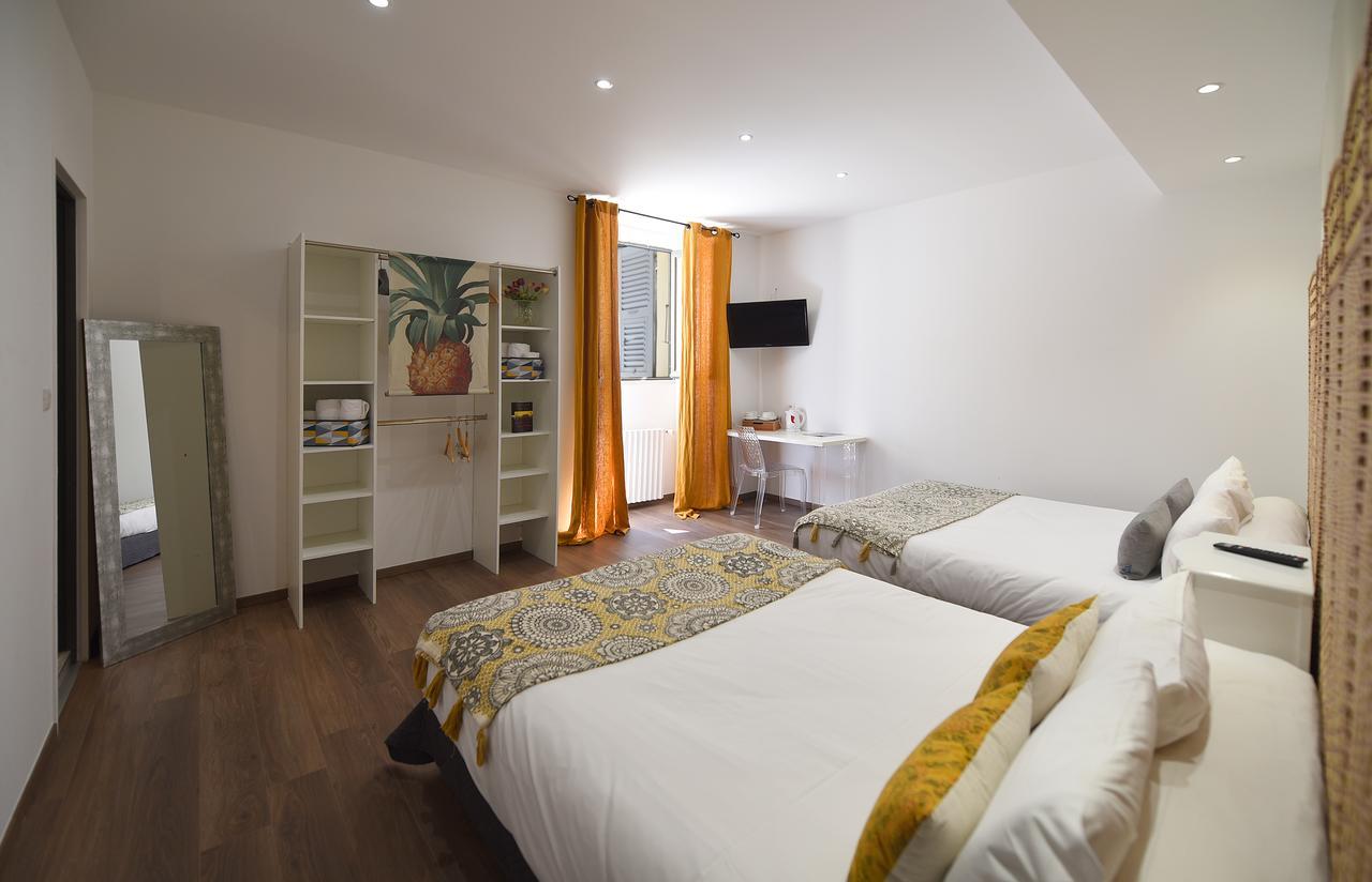 Hotel Du Palais Bastia Centre ภายนอก รูปภาพ