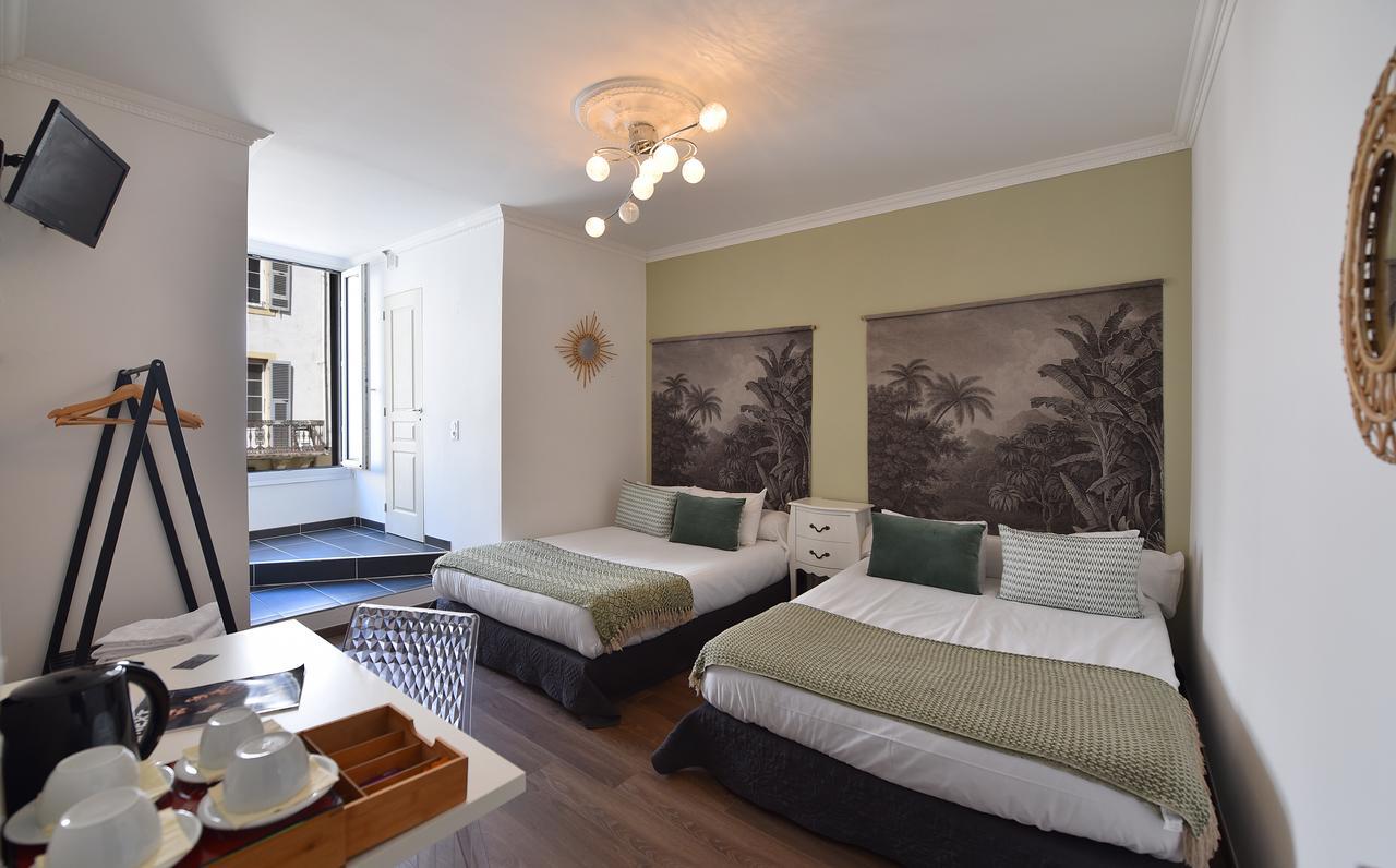 Hotel Du Palais Bastia Centre ภายนอก รูปภาพ