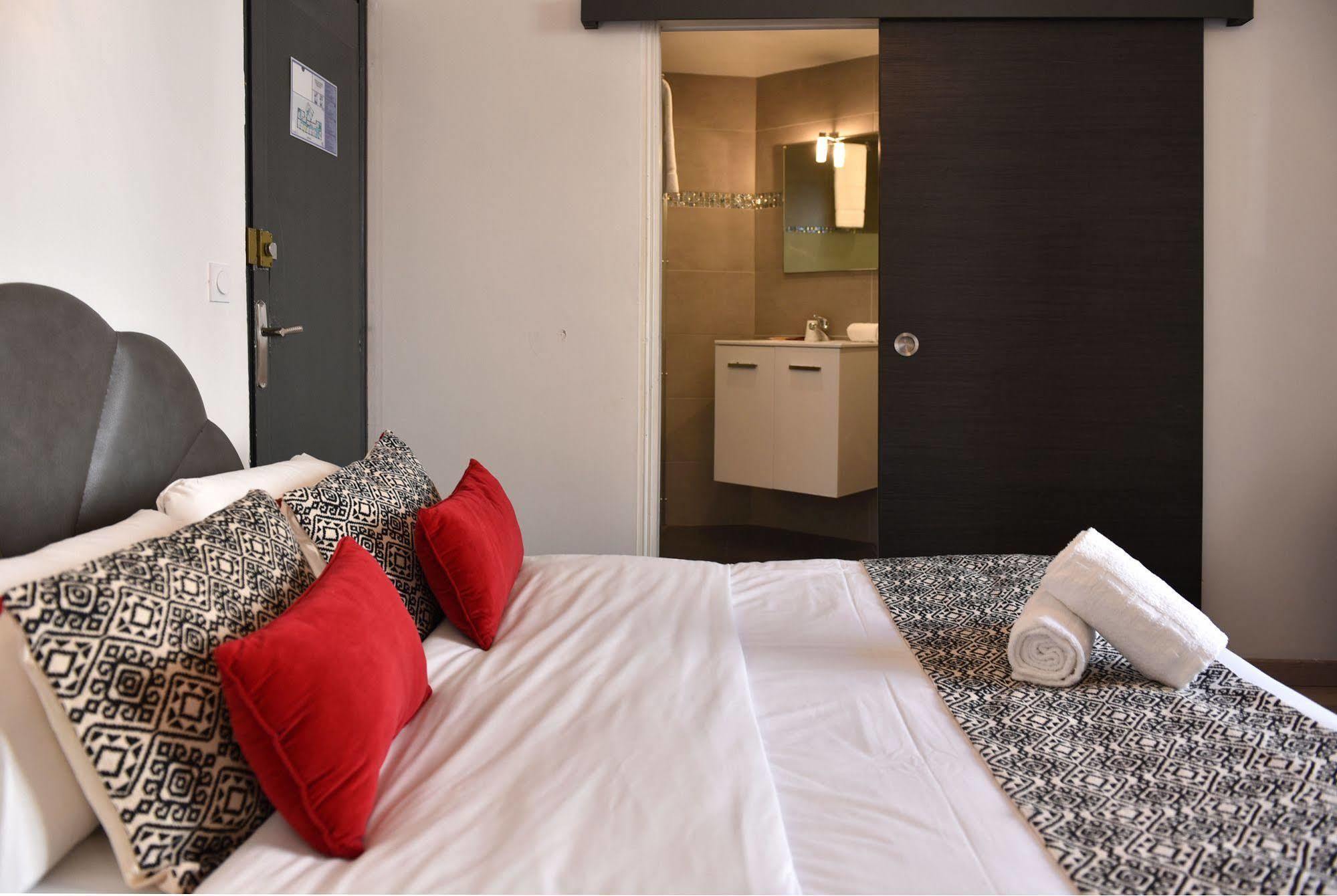 Hotel Du Palais Bastia Centre ภายนอก รูปภาพ